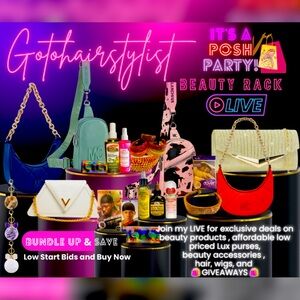 Bundle and Save on my LIVE | WIGS and Beauty supplies | FASHION & MORE🛍️